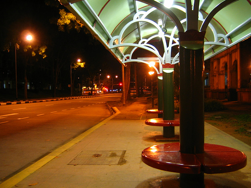 Bus Stop